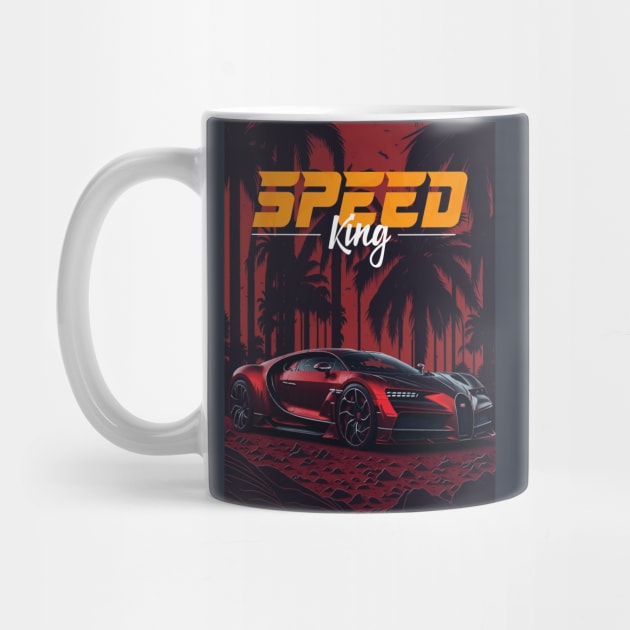 Speed King by By_Russso